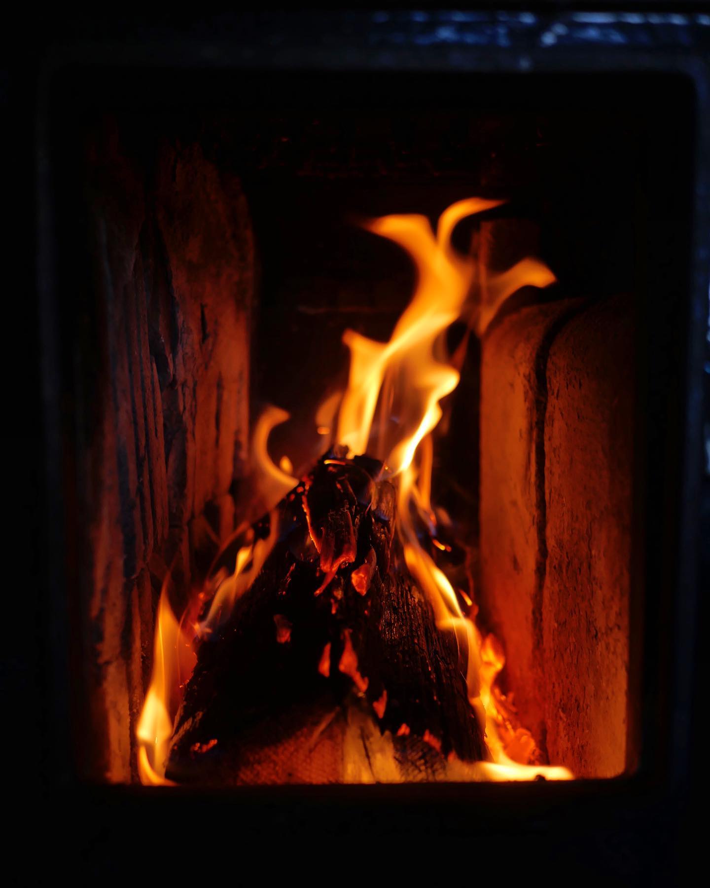 •••RETOUR À LA BASE

Là où le regard ne bute pas sur le béton et les constructions mais se remplit de végétation, de sommets enneigés.

Faire du feu pour ne pas avoir froid, maintenir ce feu précieux. 

Dormir sous deux duvets avec deux bouillottes.

Se laver vite fait avec de l’eau chauffée dans une vieille casserole.

Se passer du tout électrique. Ici c’est une denrée rare.

Se faire réveiller par le sifflet d’une marmotte, apercevoir 3 chevreuils.

Il n’y a besoin de rien que du vent, du chant des oiseaux, des arbres, de l’herbe, des fleurs. 

S’allonger à même le sol et capter quelques brefs rayons de soleil.

Lire, lire, lire, modeler l’argile, cuisiner... mais aussi se perdre dans les méandres des réseaux sociaux. Écrire. Photographier. Penser. Rêvasser. Dormir. Manger. Boire un peu de vin. Méditer. Se confronter à ses émotions. Jouer de la flûte.

S’immerger longuement dans la forêt qui s’éveille après les longs mois d’hiver.

Gratitude pour cette parenthèse loin de la course effrénée du quotidien. Prendre du recul. 

Reprendre des forces. Se réaligner. 

Retour à la base. Recharge. Merci.

#puravida #retour #base #ressourcement #nature #montagne #viesimple #gratitude #privilège #pause